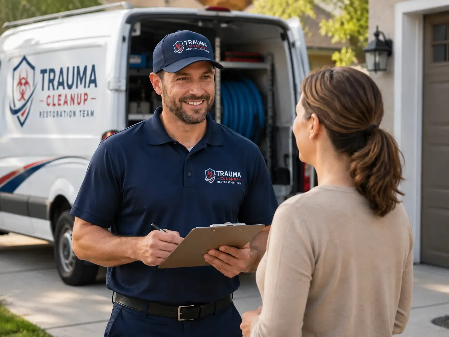 Trauma Cleanup Saint Paris, OH FAQs